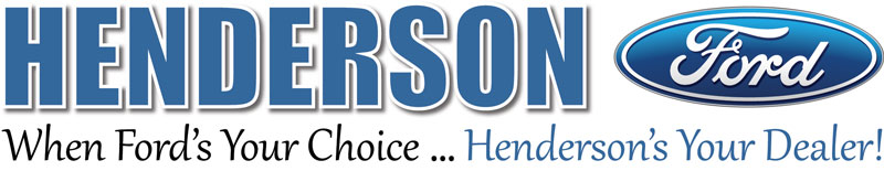 Henderson Ford Logo