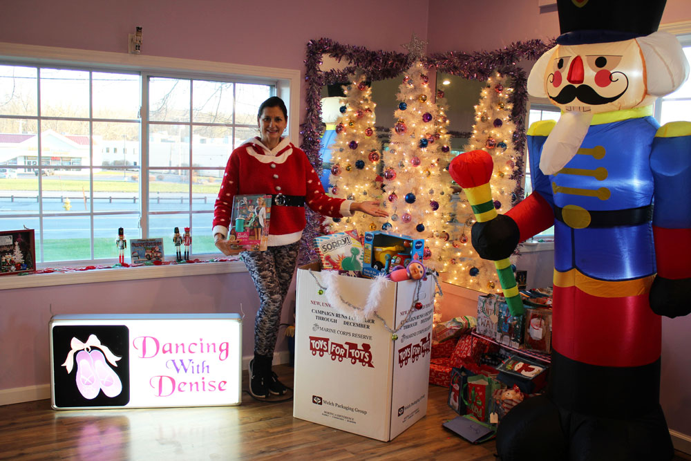 Henderson Ford 2021 Toy Drive