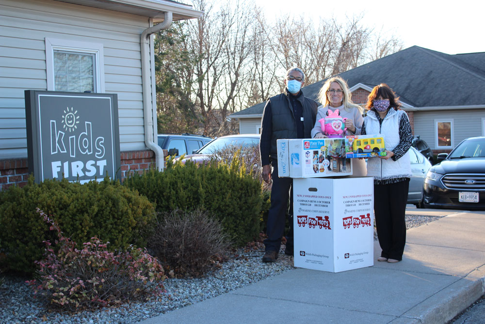 Henderson Ford 2021 Toy Drive