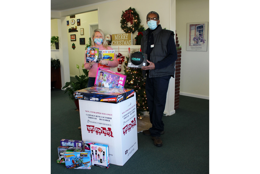 Henderson Ford 2021 Toy Drive