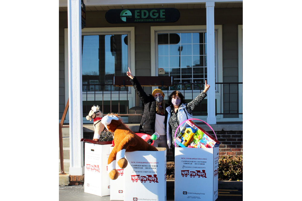 Henderson Ford 2021 Toy Drive